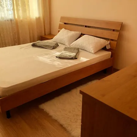 In Riviera Beach Apartman Ravda